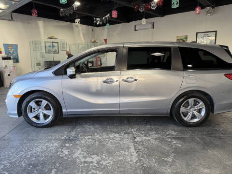 2018 Honda Odyssey EX-L