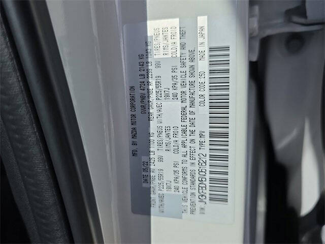 2022 Mazda CX-5 2.5 S Premium