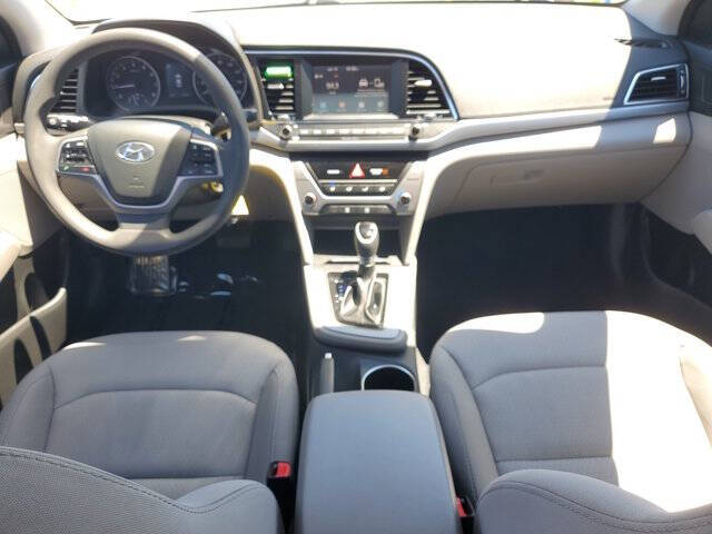 2018 Hyundai Elantra