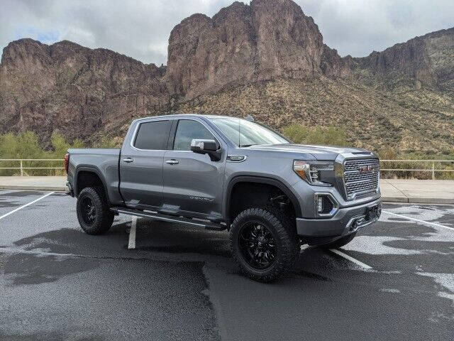 2019 GMC Sierra 1500