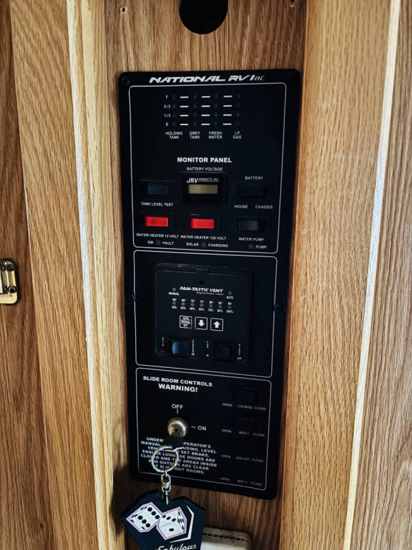 2004 National RV Sea Breeze