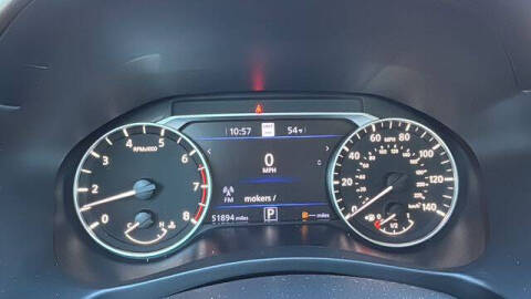 2020 Nissan Altima 2.5 SL