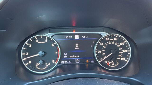 2020 Nissan Altima 2.5 SL