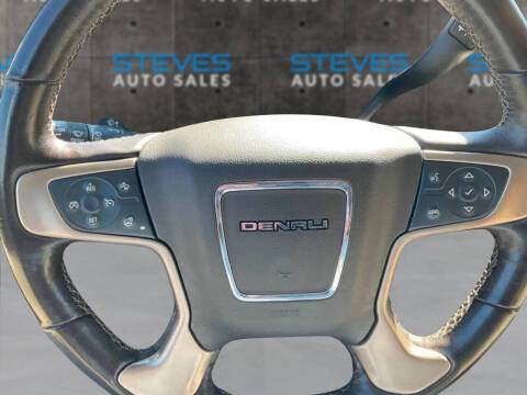 2019 GMC Yukon XL Denali