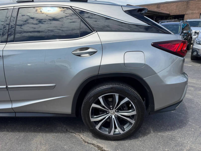 2017 Lexus RX 350