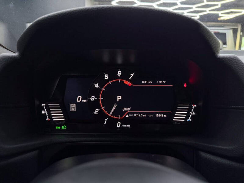 2020 Toyota GR Supra 3.0