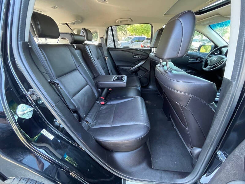 2015 Acura RDX w/Tech