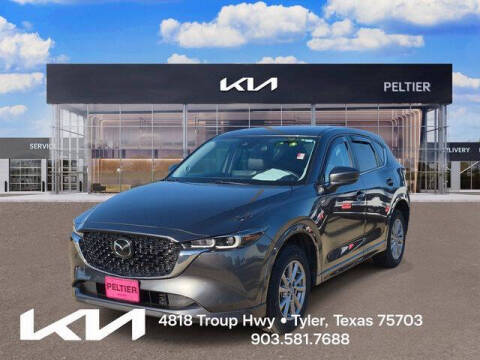2024 Mazda CX-5 2.5 S Preferred