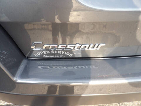 2013 Honda Crosstour EX