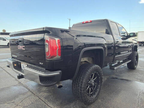 2017 GMC Sierra 1500 SLT