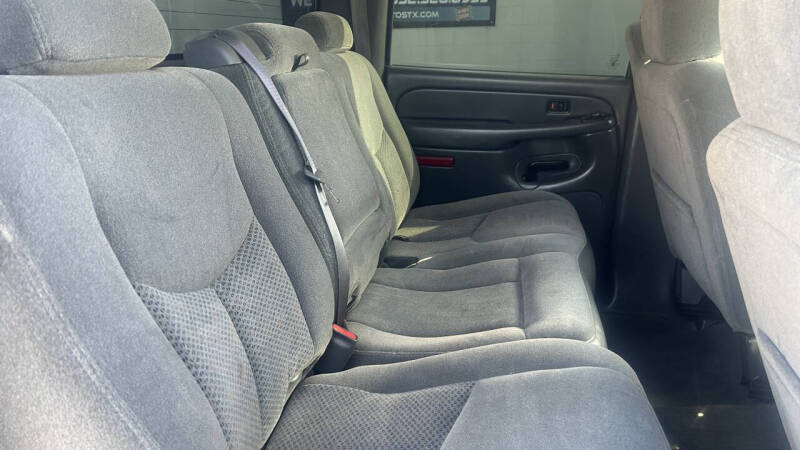 2006 Chevrolet Silverado 1500 LT1