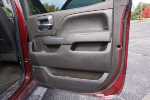 2016 GMC Sierra 2500HD SLT