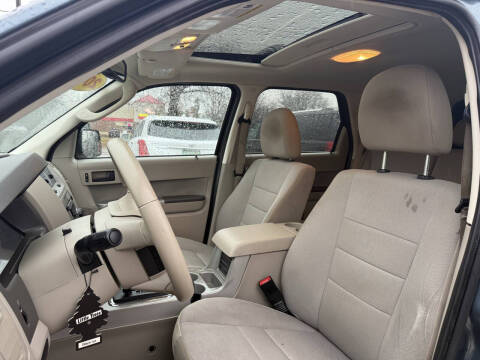2011 Ford Escape XLT