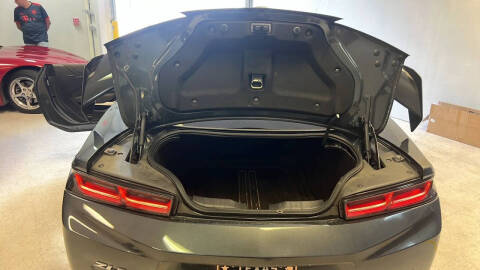 2018 Chevrolet Camaro ZL1