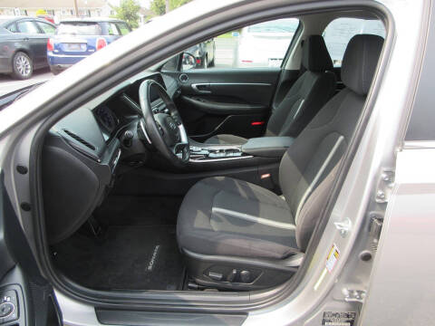 2022 Hyundai Sonata Hybrid SEL