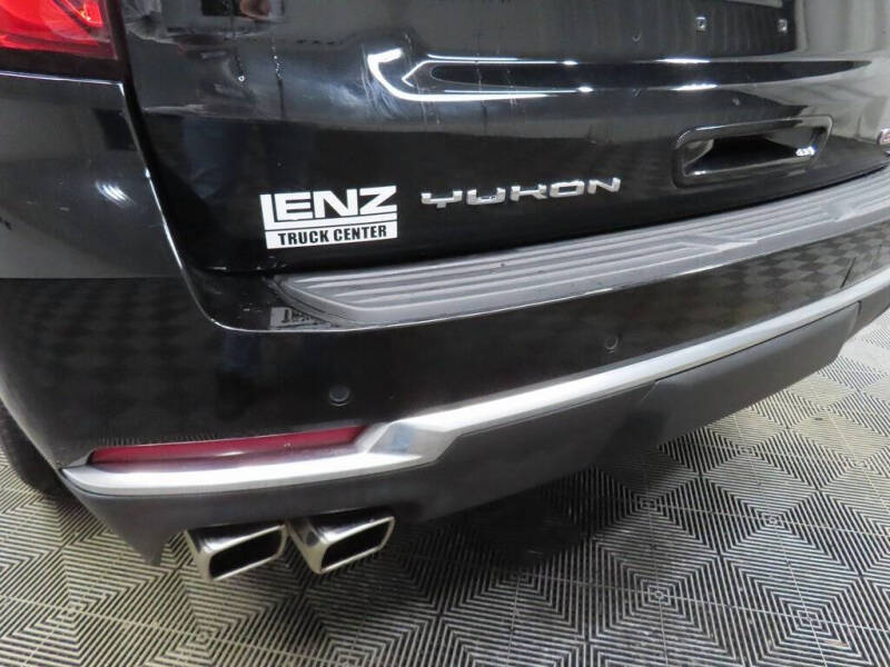 2025 GMC Yukon Denali