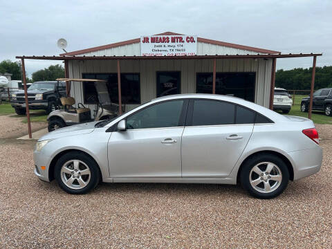 2012 Chevrolet Cruze LT