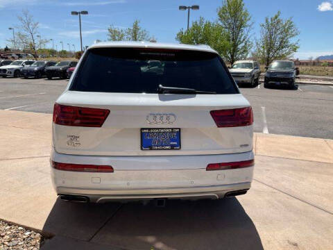 2019 Audi Q7