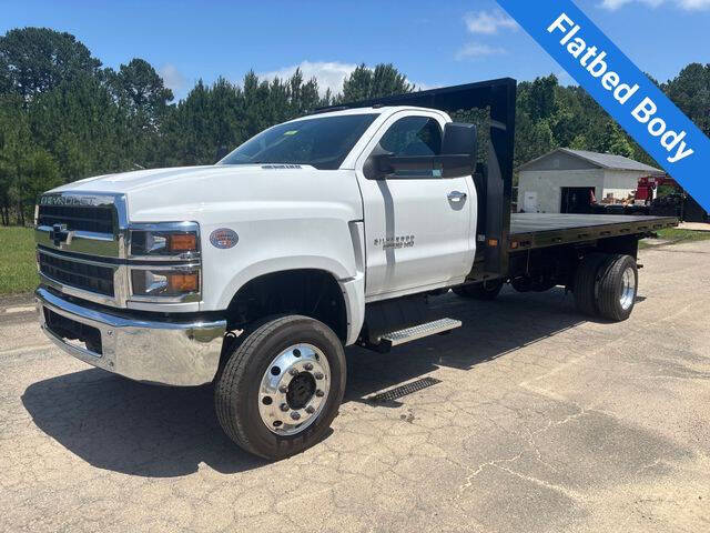2024 Chevrolet Silverado 6500HD