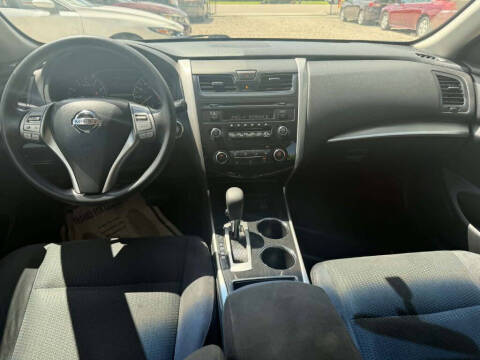 2014 Nissan Altima 2.5