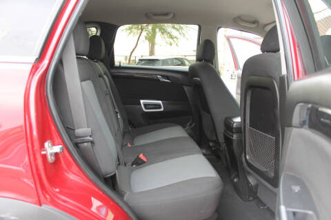 2013 Chevrolet Captiva Sport LS