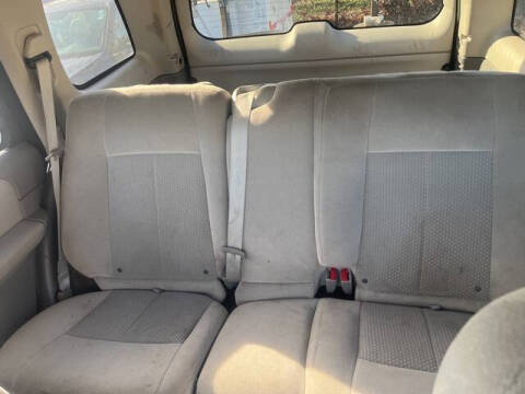 2008 Chevrolet TrailBlazer