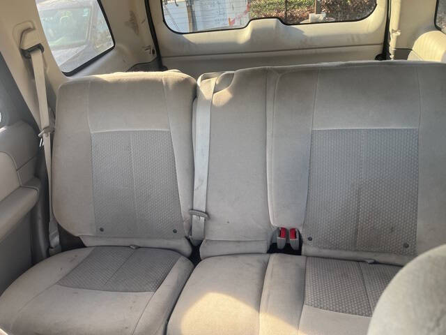 2008 Chevrolet TrailBlazer