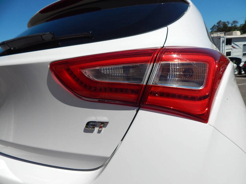 2015 Hyundai Elantra GT