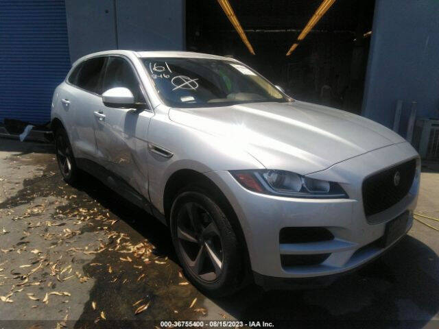 2020 Jaguar F-PACE 25t Premium