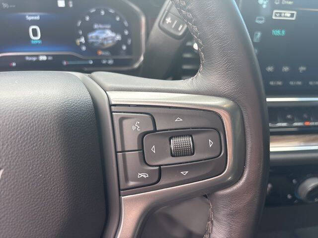 2022 Chevrolet Silverado 1500