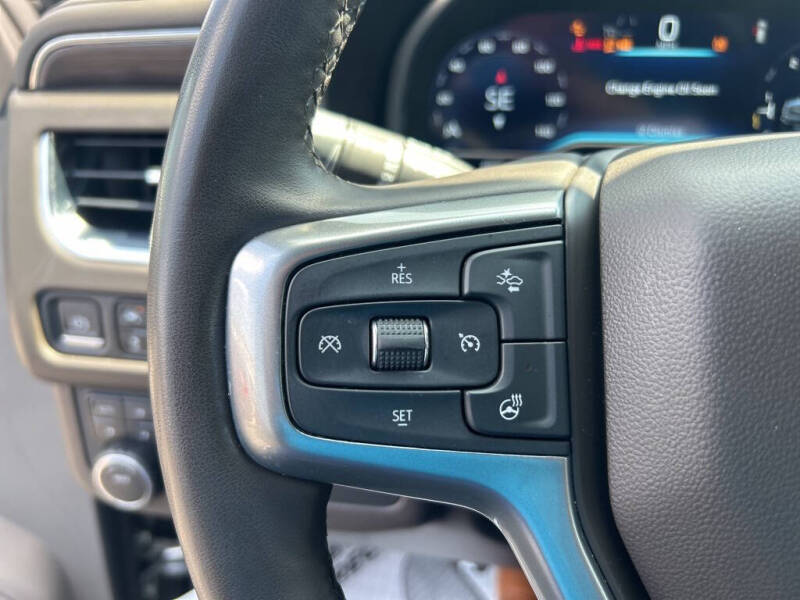 2023 Chevrolet Suburban Z71