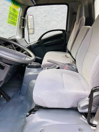 2014 Isuzu NPR-HD