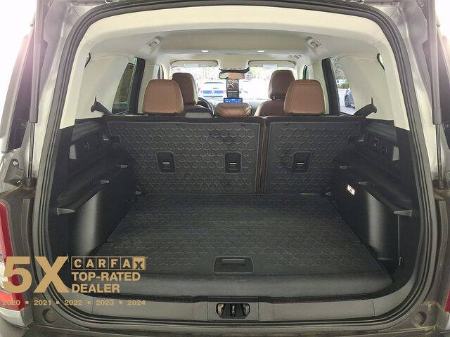 2022 Ford Bronco Sport Badlands