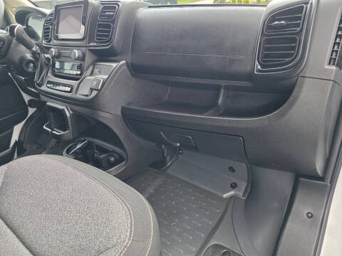 2023 RAM ProMaster 3500 159 WB