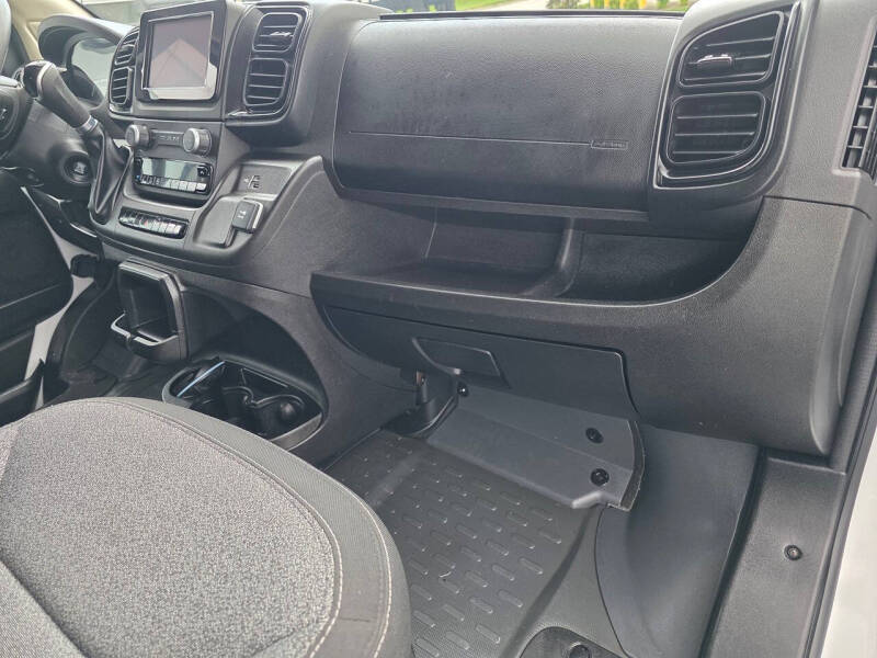 2023 RAM ProMaster 3500 159 WB