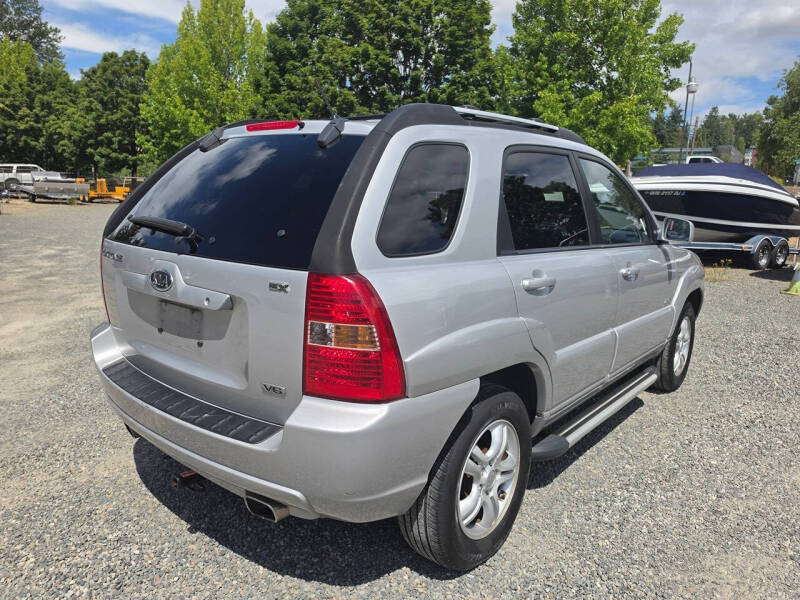 2006 Kia Sportage EX