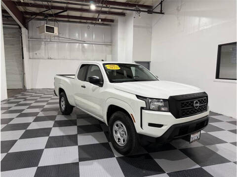 2023 Nissan Frontier