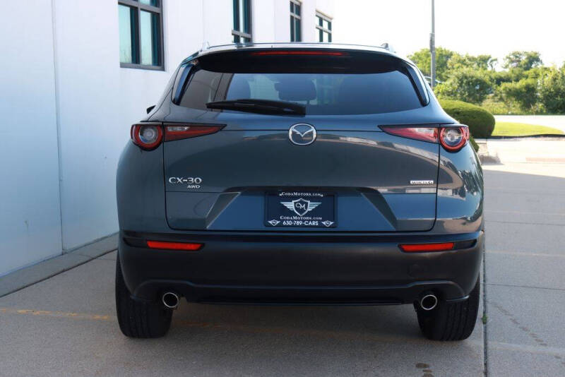 2025 Mazda CX-30 2.5 S Carbon Edition