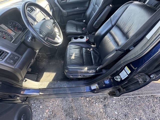 2009 Honda CR-V EX-L