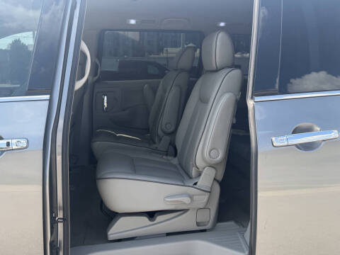 2015 Nissan Quest 3.5 SV