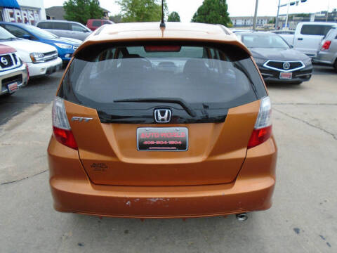 2009 Honda Fit Sport