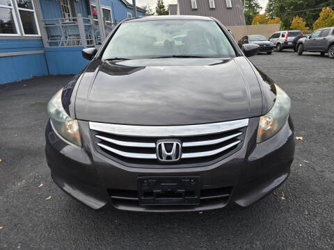 2011 Honda Accord LX-P