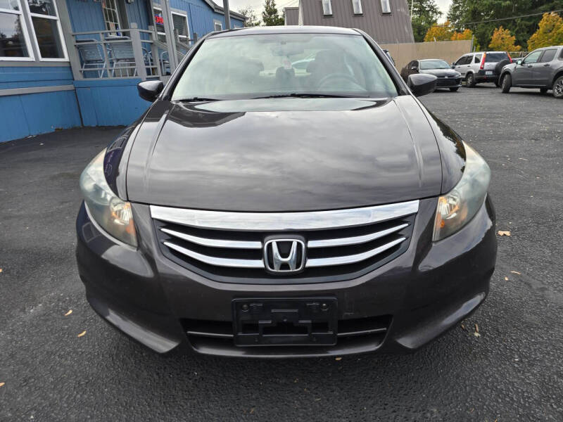 2011 Honda Accord LX-P