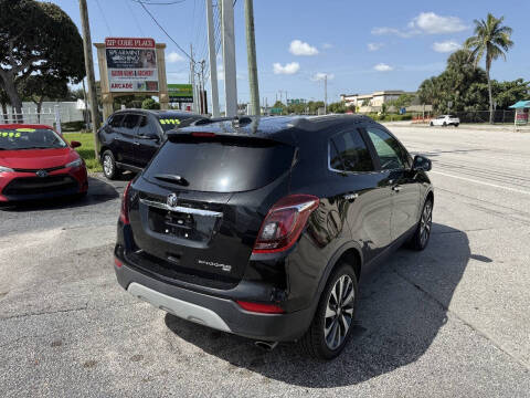 2020 Buick Encore Essence