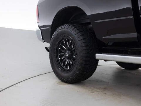 2016 RAM 2500 Lone Star