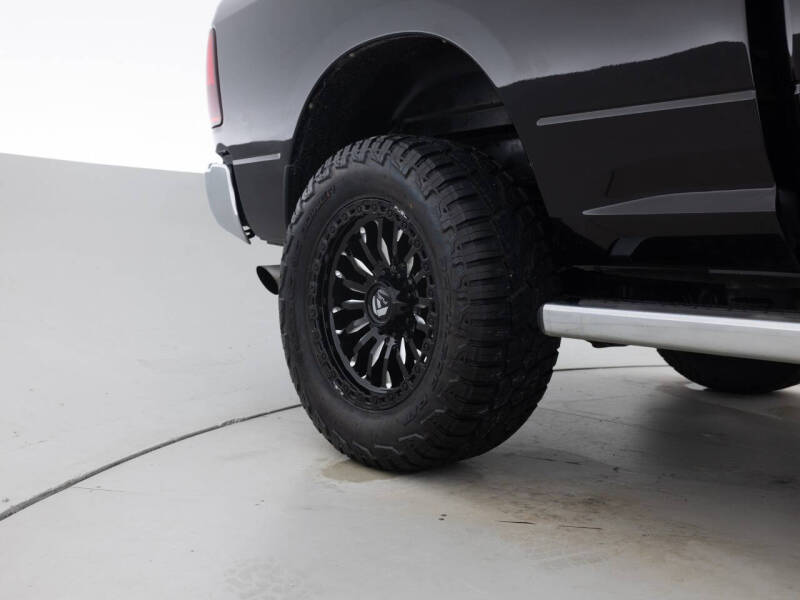 2016 RAM 2500 Lone Star