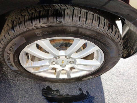 2012 Chevrolet Sonic LT