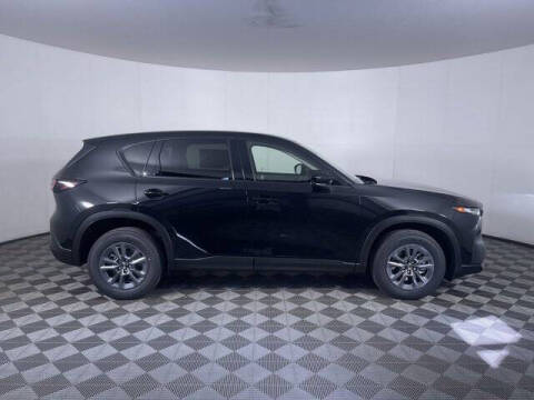 2026 Mazda CX-5 2.5 S Select