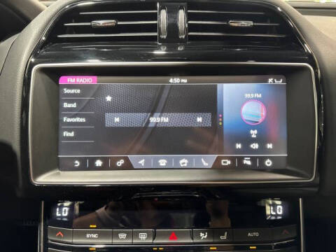 2019 Jaguar XE 25t Prestige
