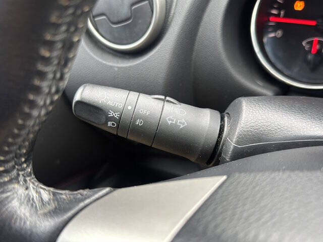 2011 Nissan Rogue SV